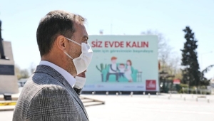 Silivri'nin 35 Mahallesi 4000 Ton Su Kullanılarak Yıkandı