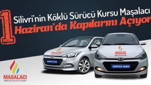 Silivri'nin Köklü Sürücü Kursu Maşalacı, 1 Haziran'da Kapılarını Açıyor!