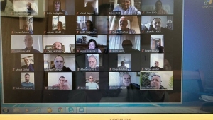 Silivri SİAD, TİM Başkanı Gülle İle Toplantı Yaptı