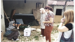 Silivrili Kadınlar İhtiyaç Sahiplerinin Yanında!