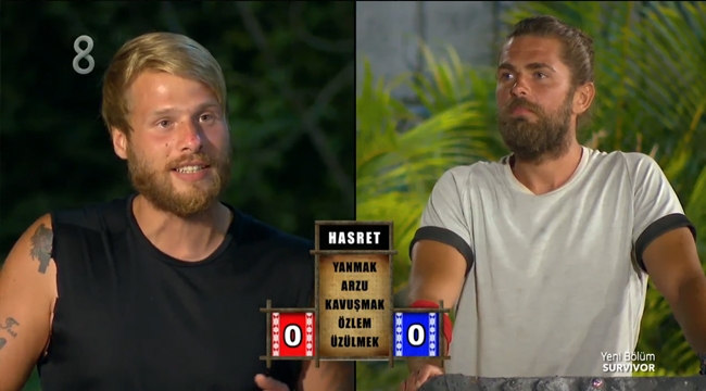 Survivor 2020'de Mert ve Silivrili Yunus Emre'den Harika Performans! 