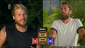 Survivor 2020'de Mert ve Silivrili Yunus Emre'den Harika Performans! 