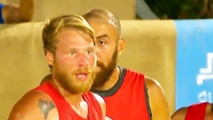 Survivor'da Silivrili Yunus Emre İle Gönüllüler Arasında Tansiyon Yükseldi! Acun Ilıcalı Uyardı..