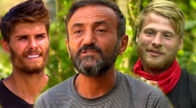 Survivor'daki Silivrili Yunus Emre'den Barış hakkında şaşırtan iddia 