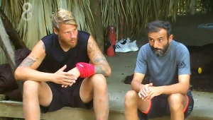 Survivor'daki Silivrili Yunus Emre'den Berkan için sert sözler: "Dağ gibi kalıbın var, utanmaz"