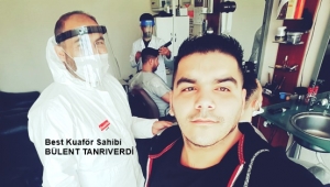 Tanrıverdi: "Dükkanımızı Yeniden Açmanın Mutluluğunu Yaşıyoruz"