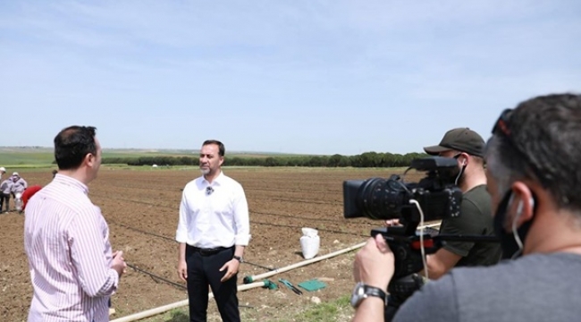 TÜRAM, TRT Haber'de Tanıtılacak