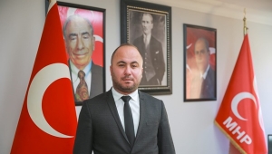 Yalçın; "Bizleri Bir Kadir Gecesi'ne Daha Ulaştıran Rabbimize Şükürler Olsun"