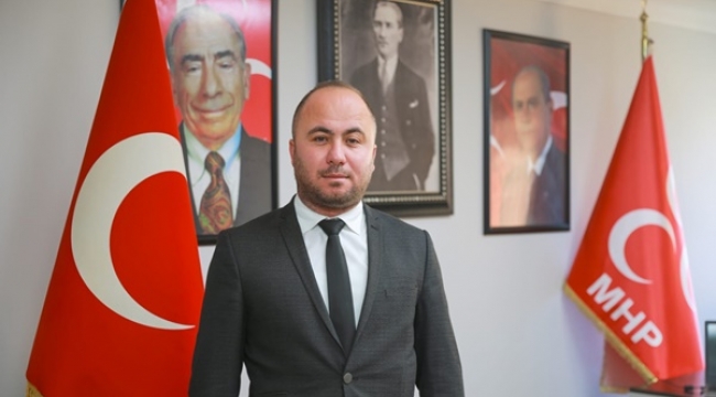 Yalçın; "Türk-İslam Aleminin Ramazan Bayramı'nı Tebrik Ediyorum"