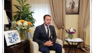 Yılmaz: "Bu Zamana Kadar 50.000 Tane Maske Ürettik"