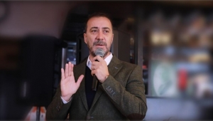 Yılmaz: "Çıkar Çevrelerinin, Baronların Değil; Garibin Gurebanın Belediye Başkanıyım!"