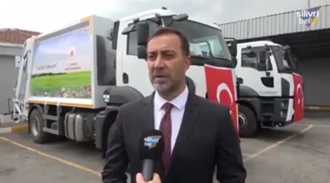 Yılmaz: "İstanbul'da Çöpünü Toplayan Tek Belediyeyiz"