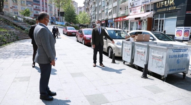 Yılmaz: "Silivri'de Çöpler Yeraltına Alınmaya Devam Edecek"