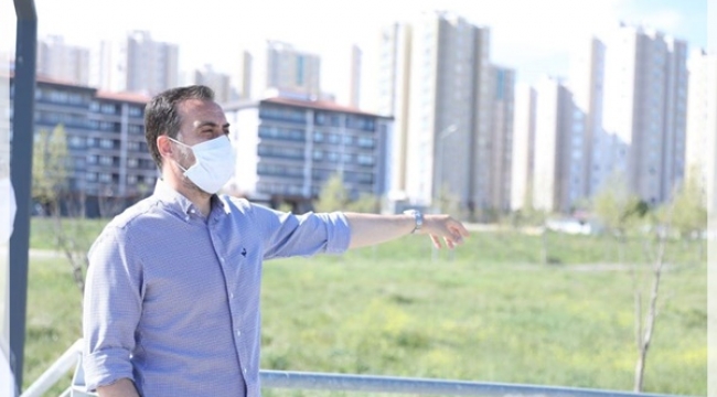 Yılmaz: "Silivri İle Türkiye'de Tarımda Öncü Olacağız"