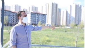 Yılmaz: "Silivri İle Türkiye'de Tarımda Öncü Olacağız"