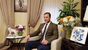 Yılmaz: "Tarım Teknopark Kuracağız"