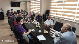 ADD, Silivri SİAD'ı Ziyaret Etti