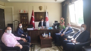 AK Parti'den Silivri Açık Cezaevi Kurumu Temasları