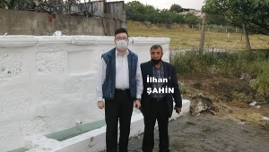 Alipaşa'daki Tarihi Çeşmede Yeniden Su Akmaya Başladı