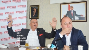 Arkaz; "İmamoğlu, O Koltuğun Ağırlığını Bilmiyor!"