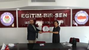 Asuman Şen, Emekli Oldu! Sabaz, Plaketle Onure Etti