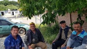 Balcıoğlu; "Büyüklerimiz Sayesinde Hep Umut Doluyuz"