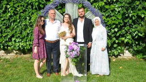 Barlas Ailesinin Mutlu Günü