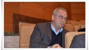 Barlas'tan "Suyun Gücü Milletle Buluşuyor" Paylaşımı