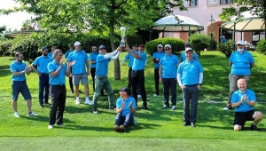 Başkan ve Kaptan Golf Turnuvası Nefes Kesti