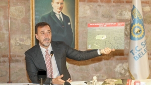 Başkan Yılmaz'dan "Silivri'ye Hizmette 1. Yıl" Toplantısı