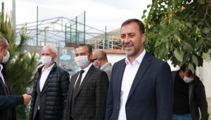 Boğluca Çevresi Peyzaj Projesinde İkinci Adım Atılıyor