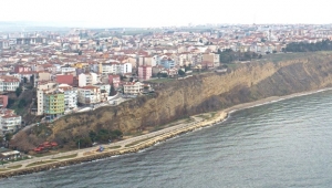 Boşnak'taki Falezlere Çelik Tel Uygulaması! Yarın Başlıyor!