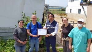 Büyükçavuşlulu Hayvancımız, 25 Yıl Yaşayabilen Sığırlarla Üretim Hedefliyor!