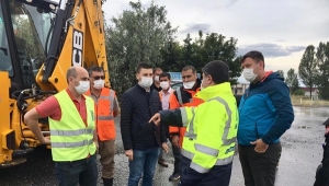 Silivri'de Sağanak Teyakkuzu!