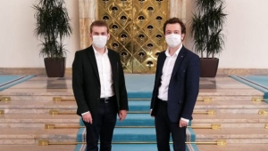 Çavdar, Ankara'daydı