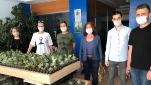 CHP'den Kadın Esnaflara Bereket Dileği