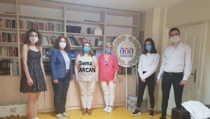 CHP'liler Kadınlar İçin Arcan'la Bir Araya Geldi