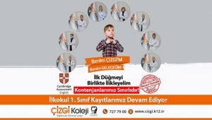 Çizgi Koleji'nde Kayıt Fırsatları Sürüyor