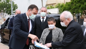 Cumhuriyet Mahallesi'ne Kreş ve Anaokulu Müjdesi