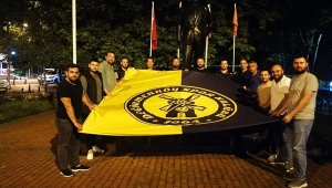 Değirmenköy Spor Kulübü'nden Jet Teşekkür!