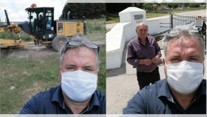 Doğan Bilgiç'ten İBB'ye Teşekkür