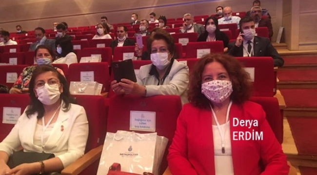 Erdim; "23 Haziran; Demokrasinin Teminatı, Milletimizin Duruşudur!"