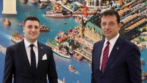 Esen, İmamoğlu'na Silivri Projelerini Sundu