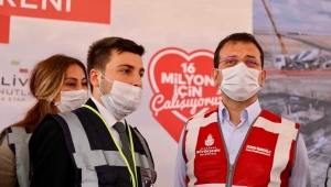 Esen: KİPTAŞ 4 Silivri'ye Hayırlı Olsun!