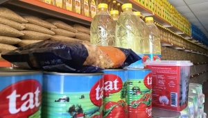 Evine Yaptığı Alışveriş Kadar Gıda Bankası'na Bağışlıyor!