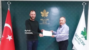 Gelecek Silivri, Alibey'e Mahalle Başkanı Atadı