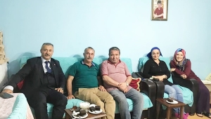 Gelecek Silivri, Ev Ziyaretlerine Başladı