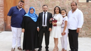 Genç Taekwondo Hocası Dünya Evine Girdi