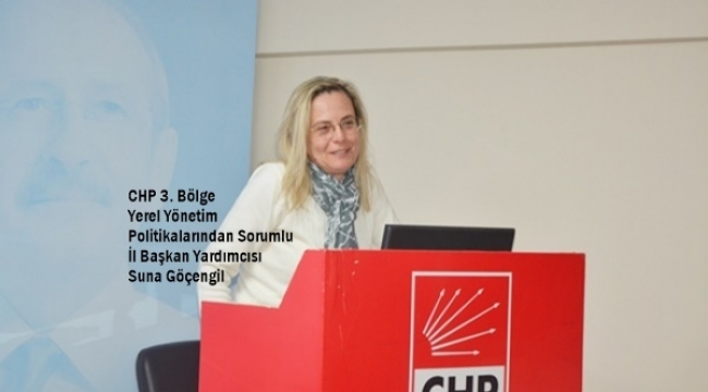 Göçengil; "CHP İstanbul, İktidarın Engellemelerine Rağmen Çalışıyor"