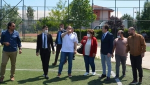 Güraslan ve Yönetiminden, İBB Ve CHP'ye Özel Teşekkür